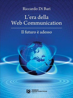 cover image of L'era della Web Communication